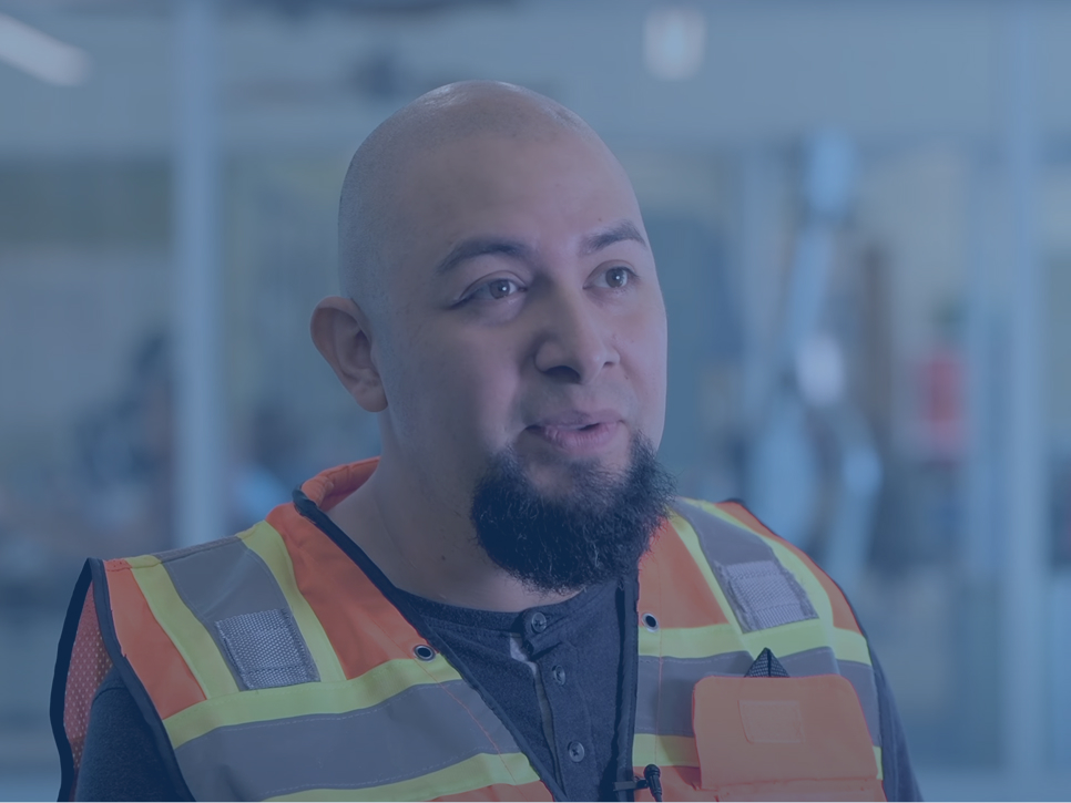 Les Tapia's CNS Experience